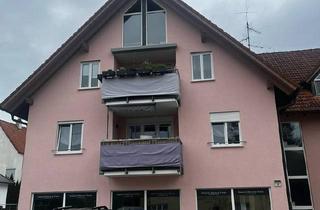 Wohnung kaufen in 88697 Bermatingen, Bermatingen - Schöne 3-Zimmer-Maisonettewohnung mit Balkon in Ahausen