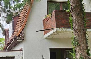 Einfamilienhaus kaufen in 12353 Berlin, Berlin - Gr.Terrasse, Balkon,Kamin, Sauna, freistehendes EFH im grünen Berlin-Rudow