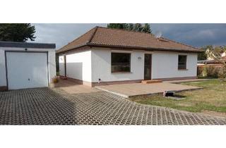 Einfamilienhaus kaufen in 39387 Oschersleben, Oschersleben (Bode) - Einfamilienhaus (Bungalowstil)