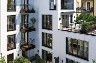 Wohnung kaufen in Johannisplatz 16, 81667 München, Traumhafte 2-Zimmer-Wohnung mit Balkon - Moderne Eleganz trifft Gemütlichkeit
