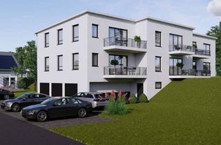 Wohnung kaufen in 57482 Wenden, Neubauprojekt „WaldHeimat“: Exklusive Eigentumswohnungen in Wenden!