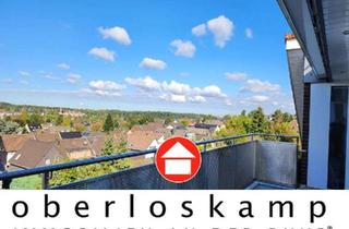 Penthouse kaufen in 45481 Saarn, Traum Penthouse-Wohnung über den Dächern von Saarn!