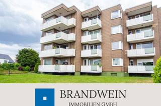 Wohnung kaufen in 33619 Babenhausen, Top-gepflegte 2 Zim. Kapitalanlage im Bielefelder Westen