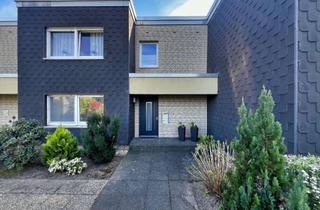 Wohnung kaufen in 46244 Feldhausen, Gepflegte Erdgeschoss-Wohnung mit Garten in Bottrop-Feldhausen