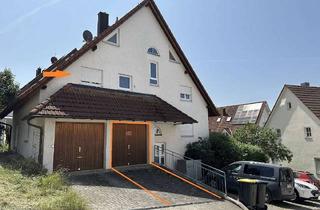 Wohnung kaufen in 73277 Owen, Kurzfristig verfügbar: Sonnige 3,5 Zimmer-Wohnung