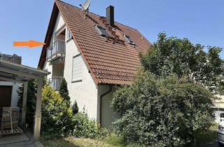 Wohnung kaufen in 73277 Owen, Pfiffige 1,5 Zimmer-Dachgeschoss-Wohnung