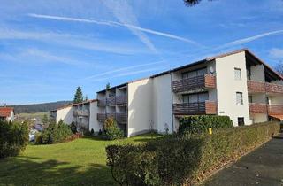 Wohnung kaufen in 95493 Bischofsgrün, *PROVISIONSFREI* Ruhe & Erholung finden Sie hier!