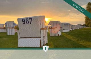 Wohnung kaufen in 25761 Büsum, Erdgeschosswohnung zum Verkauf - ruhige Lage nahe der Nordsee