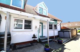 Wohnung kaufen in 38228 Lebenstedt, TOP gepflegte Erdgeschosswohnung in 2-FH mit herrlicher Terrasse u. Wohnkeller