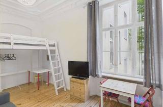 Wohnung kaufen in Viktoriapark, 10965 Kreuzberg, Wohnen zwischen Viktoriapark und Bergmannkiez – ruhig und zentral