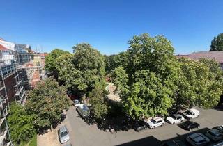 Wohnung kaufen in Konradinstraße 19, 12105 Tempelhof, Klimaanlage! Neue 2-Zimmer-DG-Wohnung mit Blick auf den Alarichplatz