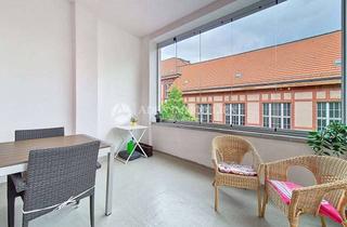 Wohnung kaufen in Gieselerstraße 28, 10713 Wilmersdorf, ••• Liebhaberobjekt, 3-Zi. -Altbaucharme trifft modernen Komfort, 92 m², Aufzug + Balkon! •••