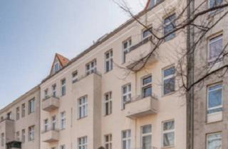 Wohnung kaufen in Hansastrasse 16, 13409 Berlin, 2-Zi Wohnung bezugsfrei in Wedding