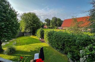 Wohnung kaufen in 48167 Wolbeck, Traumhafte Dachgeschosswohnung im Grünen - Stadtnah! Provisionsfrei!