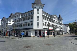Wohnung kaufen in 18609 Binz, Im Herzen des Ostseebades Binz – Hochwertiges Apartment mit gesicherter Rendite
