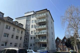 Wohnung kaufen in 46117 Borbeck, Charmante 1-Zimmer-Eigentumswohnung mit Balkon und Einbauküche