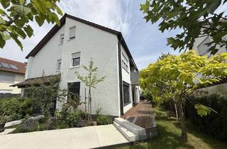 Wohnung kaufen in 73642 Welzheim, Extravagante Wohnung auf 2 Etagen mit viel Platz und einem tollen Garten in Welzheim