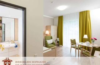 Wohnung kaufen in 42103 Elberfeld, Investieren ohne Aufwand: Pflegeimmobilie mit Steuervorteilen, hoher Miete & geringstem Aufwand!