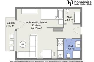 Wohnung kaufen in Neue Straße 36, 02977 Bröthen-Michalken, Sicher vermietet – Wohnung in Hoyerswerda mit stabilem Mietertrag