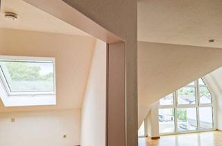 Wohnung kaufen in An Der Lochmühle 20, 52379 Langerwehe, freie 2-Zimmer-Wohnung im Dachgeschoss plus Tiefgaragenstellplatz in ruhiger Lage von Langerwehe