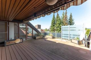 Wohnung kaufen in 72119 Ammerbuch, Charmante 3-Zimmer-Wohnung mit großzügiger Dachterrasse und Stellplatz in idyllischer Lage