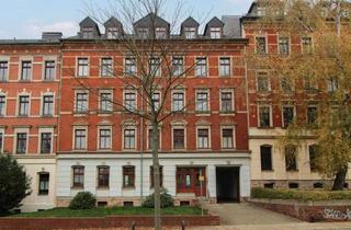 Wohnung kaufen in 09113 Schloßchemnitz, Vermietete 1- Raum- Wohnung mit Einbauküche in Schlosschemnitz