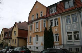 Wohnung kaufen in Johann-Gottlieb-Fichte-Straße 10, 06618 Naumburg, Auch für Eigennutzer: Hochwertig sanierte Eigentumswohnung mit Terrasse