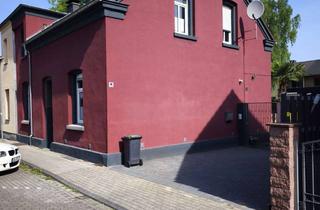 Wohnung kaufen in Schlägelstr. 4c, 45476 Styrum, !RESERVIERT! Styrum, "Haus im Haus", helle ETW mit eigenem Eingang und schönem Garten + gr. Terrasse