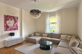 Wohnung kaufen in 61462 Königstein, Wohnen mit Charakter - sanierte Altbauwohnung mit Terrasse und Burgblick