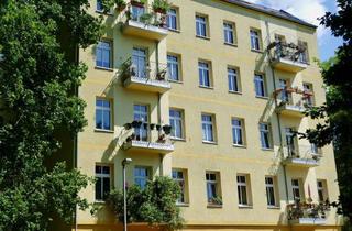 Wohnung kaufen in Graudenzer Straße 17, 10243 Friedrichshain, Single-Apartment, großzügig, lichtdurchflutet, charmant im Herzen von Berlin-Friedrichshain