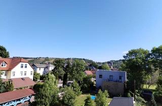Wohnung kaufen in Altkötzschenbroda, 01445 Radebeul, Geschmackvolle, gepflegte 5-Zimmer-Wohnung mit Balkon in Radebeul