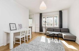 Wohnung kaufen in Heilbronner Straße, 10779 Schöneberg (Schöneberg), Urbanes Wohnen auf 40 m² – mit Stil & Qualität ! Provisionsfrei !