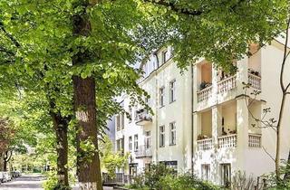 Wohnung kaufen in Wachsmuthstraße 22, 13467 Hermsdorf, 4-Zimmer Wohnung Erstbezug nach Renovierung Berlin - Hermsdorf