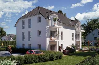 Wohnung kaufen in Strausberger Str. 15, 15345 Altlandsberg, Eigentumswohnung mit Terasse in Mehrfamilienhaus (WE1)