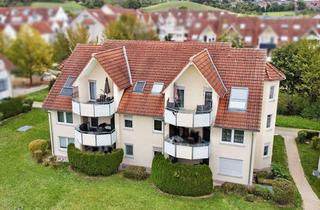 Wohnung kaufen in 89537 Giengen, PROVISIONSFREI! 3-Zimmer-Wohnung mit Balkon inkl. TG-Stellplatz