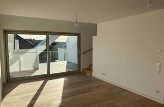 Wohnung kaufen in 82166 Gräfelfing, Neubau Erstbezug - 2 1/2 Zimmer Dachterrassentraum