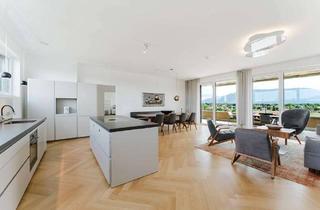 Wohnung kaufen in 83395 Freilassing, Auf der Sonnenseite!Stilvolle Dachgeschosswohnung im perfekten Einklang