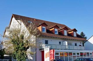 Wohnung kaufen in 76756 Bellheim, 3 Zimmer Dachgeschosswohnung mit 2 Stellplätzen am Ortsrand von Bellheim