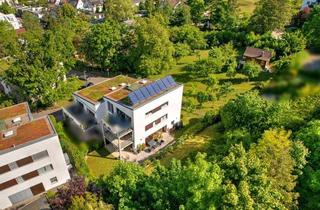 Wohnung kaufen in 71032 Böblingen, Haus-im-Haus-Konzept für höchste Ansprüche mit eigenem Garten