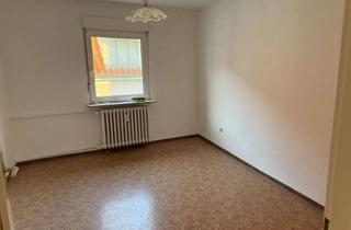 Wohnung mieten in Sailtheimer Straße, 97922 Lauda-Königshofen, Günstige 4-Zimmer-Wohnung in Lauda-Königshofen