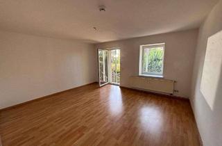 Wohnung mieten in Thomas-Müntzer-Straße 22, 06249 Mücheln, gemütliche 2 Zimmer mit sonniger Terrasse / Mücheln (Geiseltal)