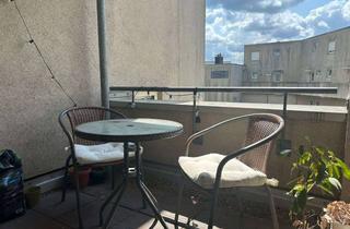 Wohnung mieten in 58452 Witten, Gemütliche 1,5 Zimmer Wohnung mit Balkon in der Innenstadt