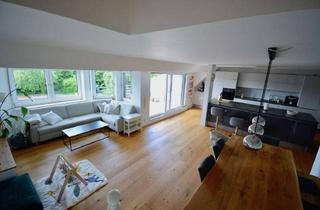 Wohnung mieten in 41063 Mönchengladbach, Helle Maisonette-Wohnung (3 Zimmer) mit Balkon, Klimaanlage und hochwertiger Ausstattung