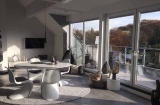 Lofts mieten in Zeppelinstr. 00, 46236 Bottrop, Bottrop Zentrum Stadthaus LOFT DG Wohnung