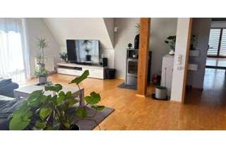 Wohnung mieten in Mühlstraße 9/1, 72479 Straßberg, Attraktive 4-Zimmer-DG-Wohnung mit Balkon und Einbauküche in Straßberg