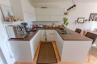 Wohnung mieten in Fuldaer Straße 124, 99423 Nordvorstadt, Ansprechende und gepflegte 2-Zimmer-Wohnung mit Balkon und Einbauküche in Weimar