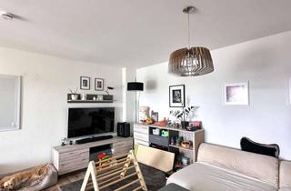 Wohnung mieten in Schlehenweg 86, 75365 Calw, Moderne und helle 3-Zimmer-Wohnung mit Einbauküche und Balkon