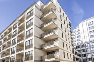 Wohnung mieten in Nachodstraße 15B, 10779 Wilmersdorf, Wunderschöne 3-Zi. Whg. mit hochwertiger EBK und 2 Balkonen!
