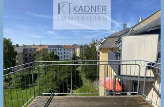 Wohnung mieten in Geibelstraße 62, 08525 Haselbrunn, Lieblingsplatz? 3-Zi-WE im DG mit Balkon und Tageslichtbad