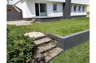 Wohnung mieten in 65623 Hahnstätten, Attraktive 3-Zimmer-Erdgeschosswohnung mit Terasse und großem Garten in Hahnstätten